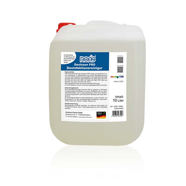 Desinfektionsreiniger
